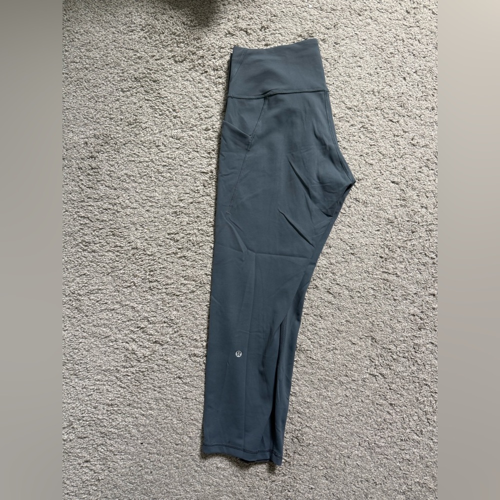 lululemon wunder train with Pocket